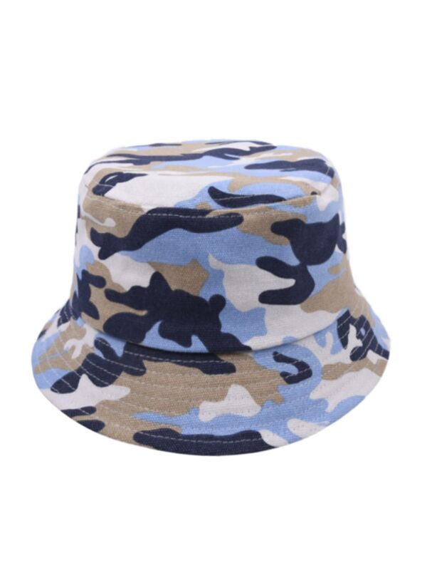 Toddler Kid Camo Bucket Hat 210618669