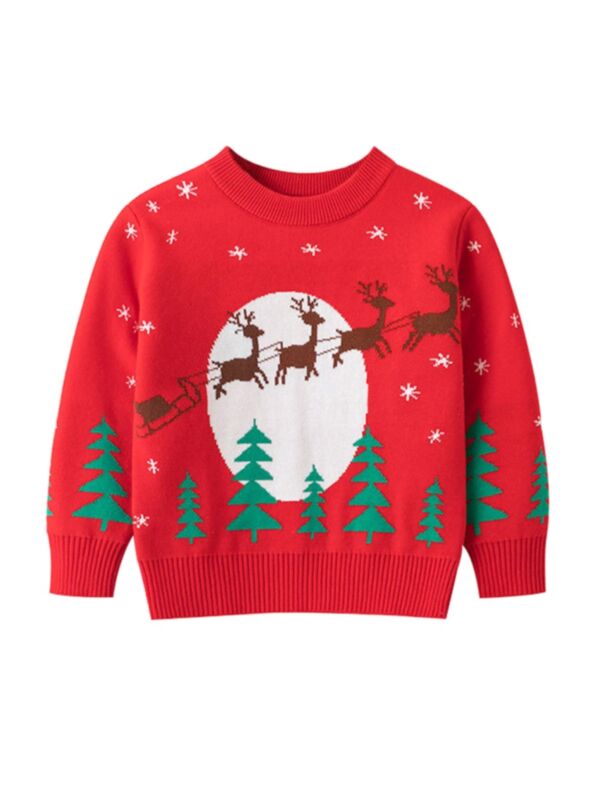 Kid Christmas Jumper 210625727