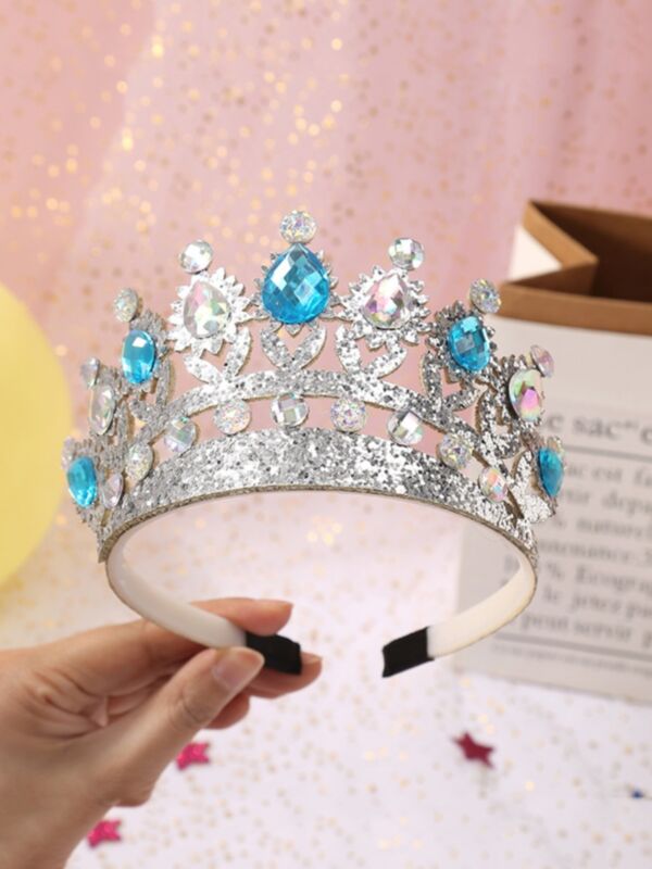 Little Girl Birthday Princess Crown 210731753