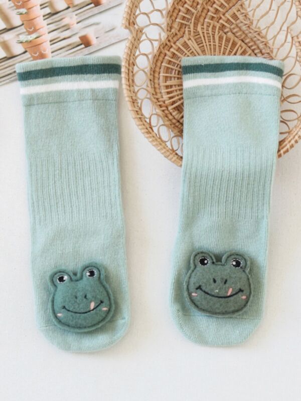 Toddler Cartoon Animal Shape Socks 210806823