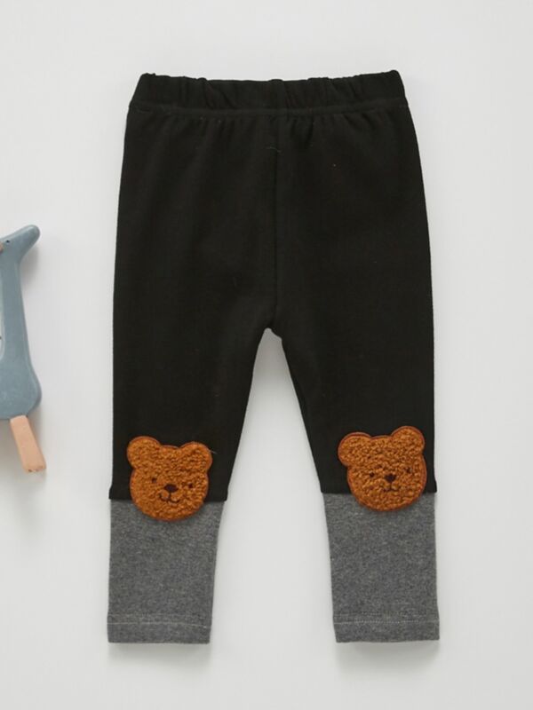 Bear Baby Trousers 210810732