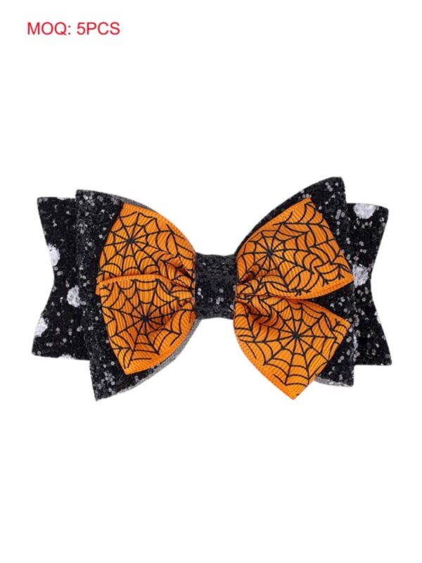 Girl Halloween Hair Clips 210816374