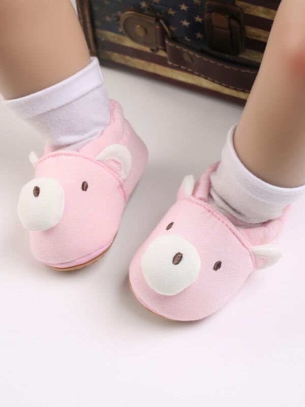 Cartoon Wholesale Cute Baby Shoes 210823079