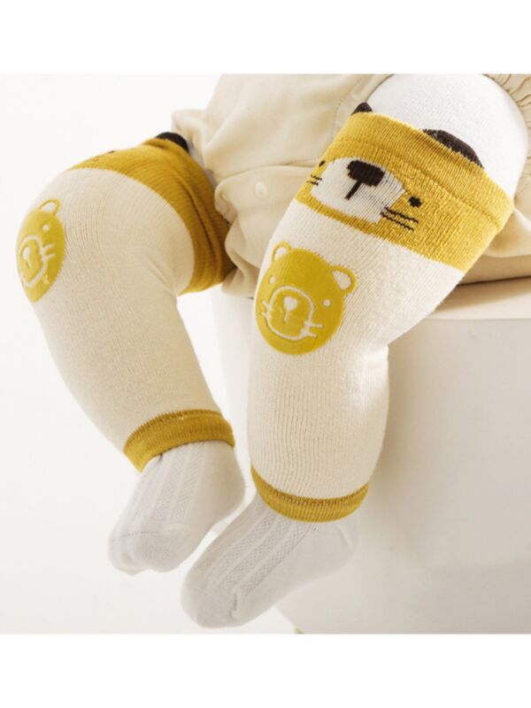 Cartoon Knee Protector 210827366