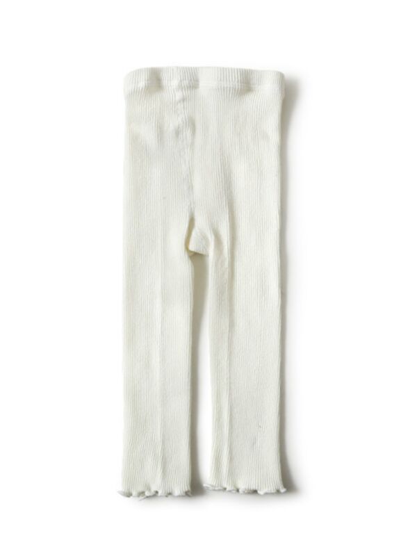 Plain Girls Leggings 210827404