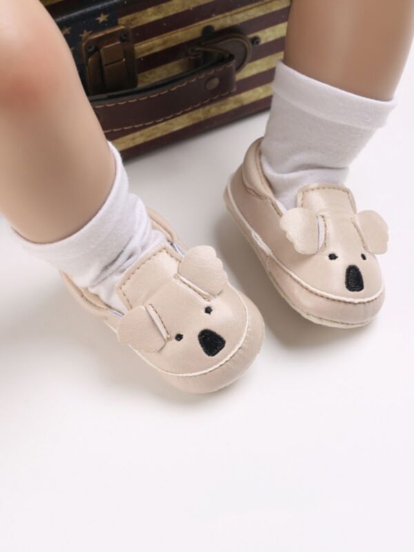 Cartoon Walking Cute Baby Shoes 210923266