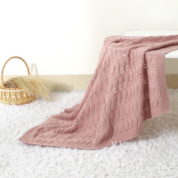 Newborn Solid Color Baby Blankets Wholesale Accessories Vendors V3803102676