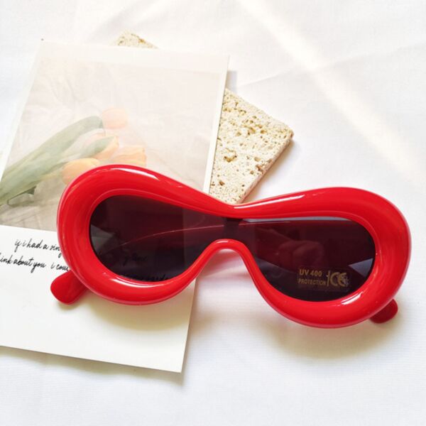Boys And Girls Funny Candy Color Children's Sunglasses Wholesale Accessories Vendors V3823030900032