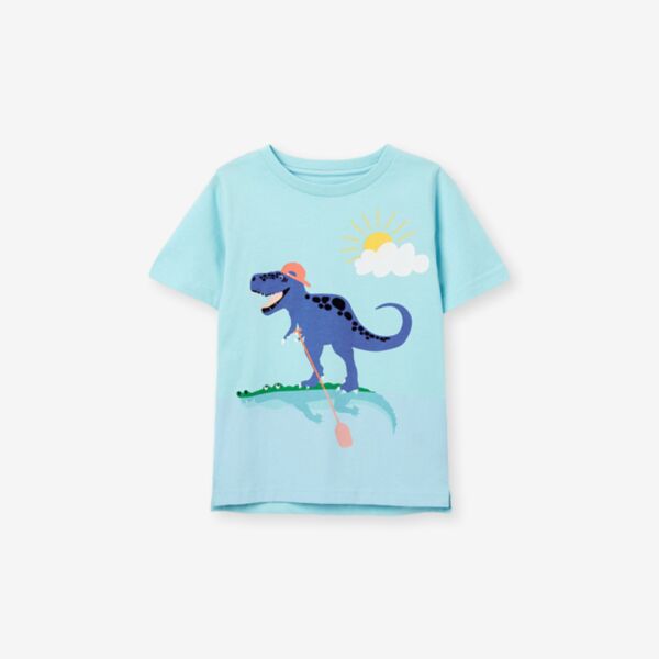 Kiskissing Wholesale Toddler Boys' Tops & T-shirts