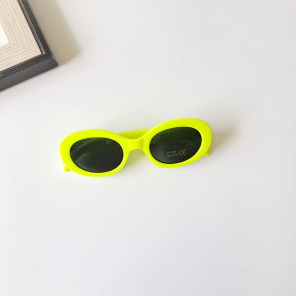UV Protection Small Frame Children's Sunglasses Wholesale Accessories Vendors V3823030900014