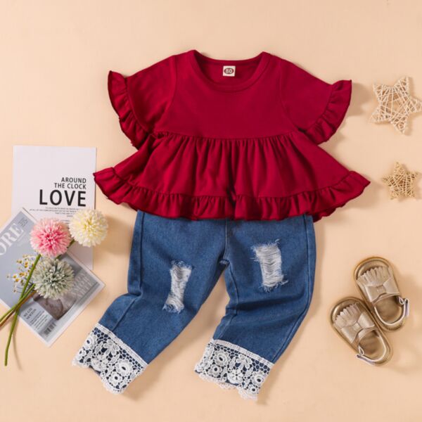 Wholesale Baby Clothes in Bulk Kikissing Trendy Baby Clothing Supplier