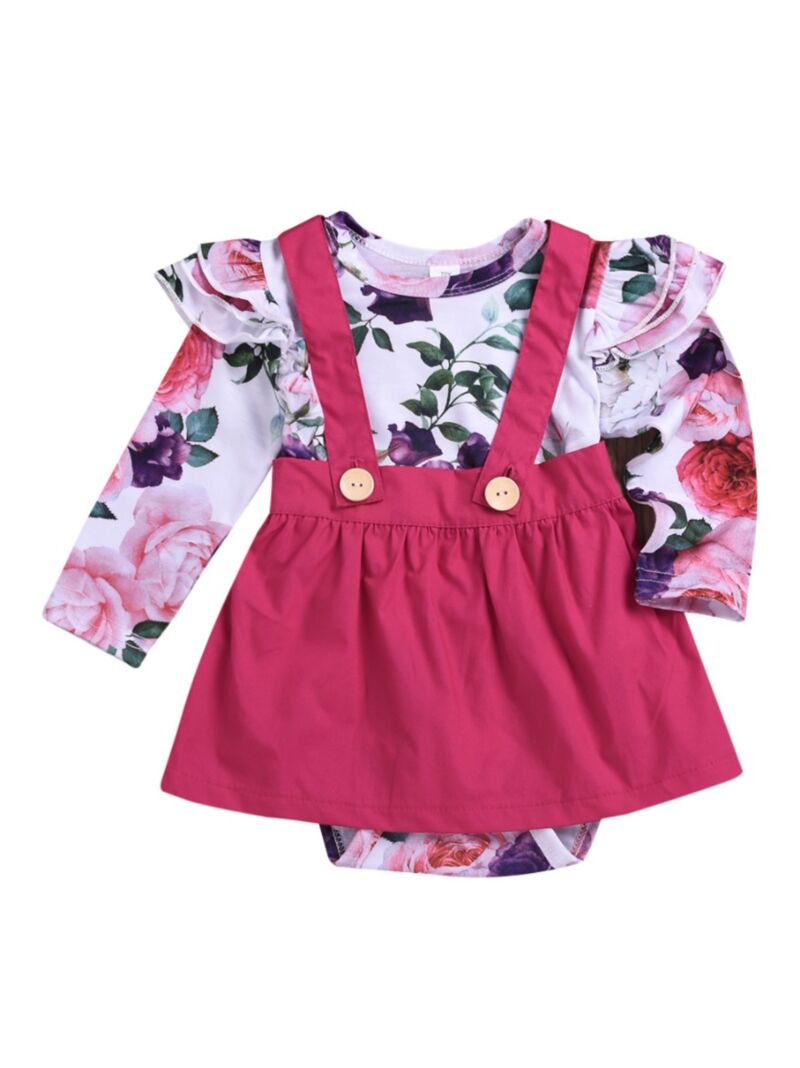 Wholesale 2Piece Baby Girl Summer Holiday Clothing Out