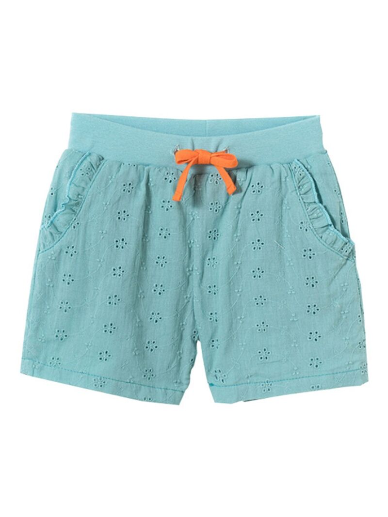 Wholesale 6-PACK Fashion Little Kids Shorts 200302576