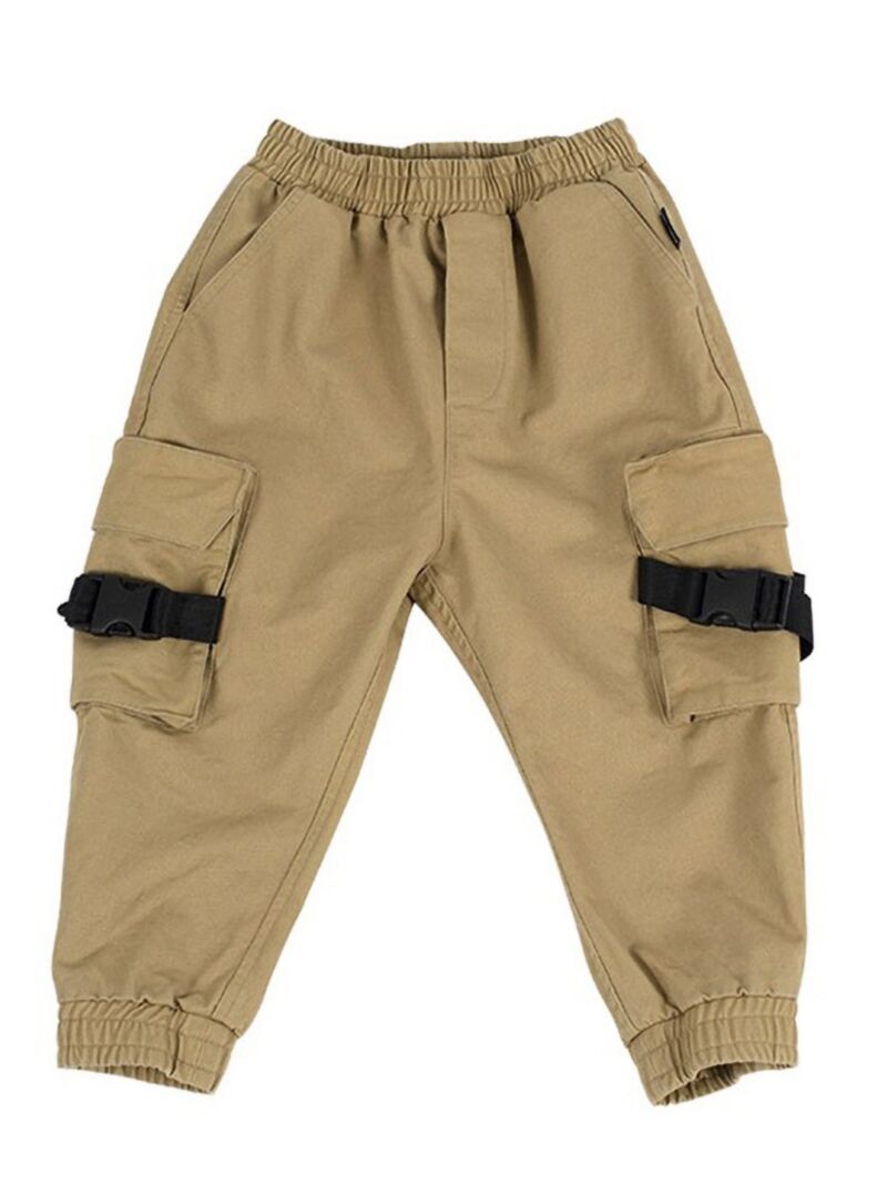 Wholesale Fashion Little Big Boys Cargo Pants 200330480
