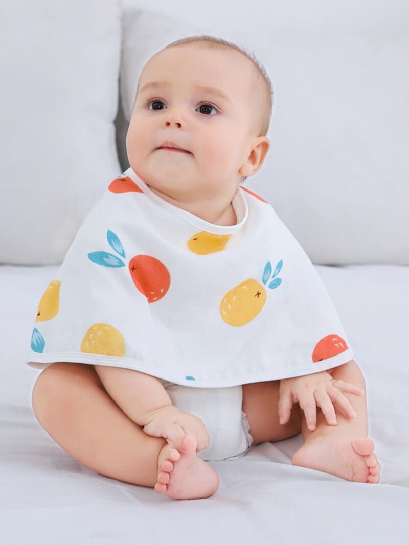 Junior Champ catoon printed Bib For Babies