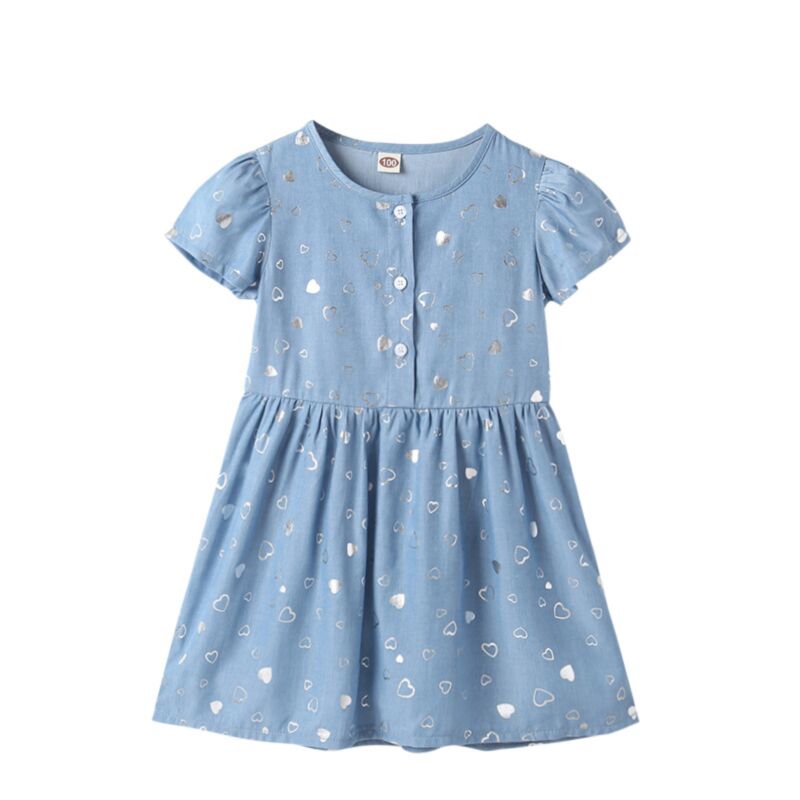 Toddler I Grand Classic Short Sleeve Ringer Top and Shorts Set (18m-6y) - 3 Colors