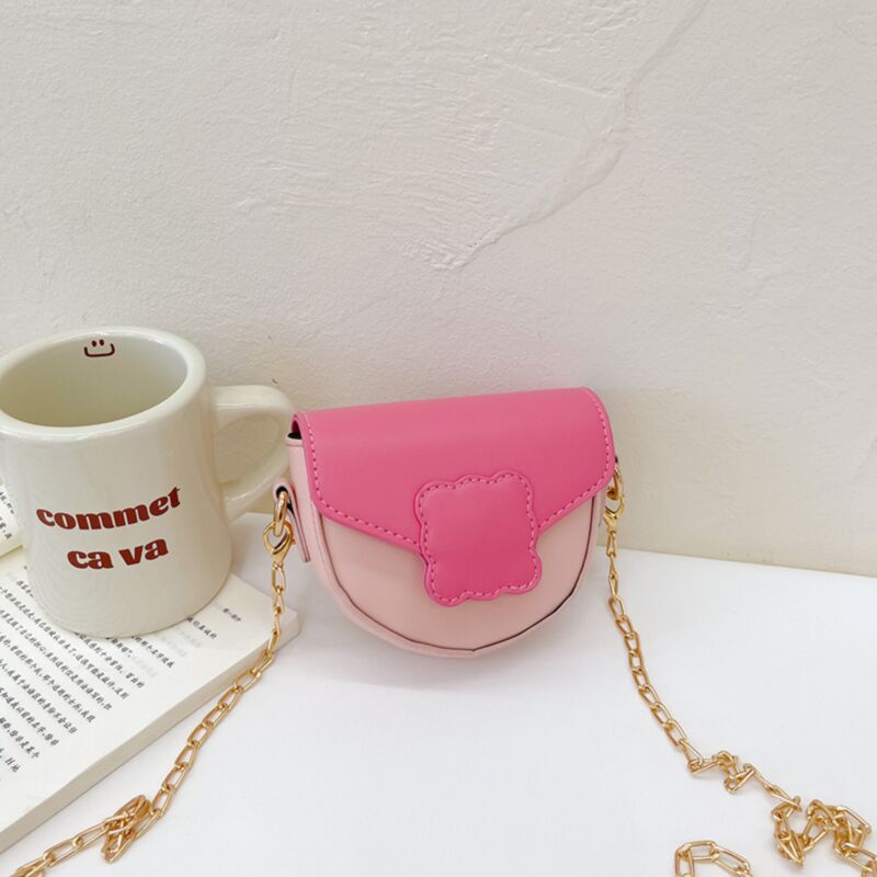 Wholesale Fashion Mini PU Coin Purse Bags With Chain Zi